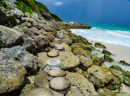 Relax in the Ocean Acacia townhouse