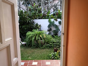 Superior-Einzelzimmer, 1 Queen-Bett, Gartenblick