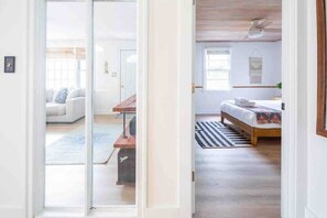 3 camere, ferro/asse da stiro, culla da viaggio, Wi-Fi