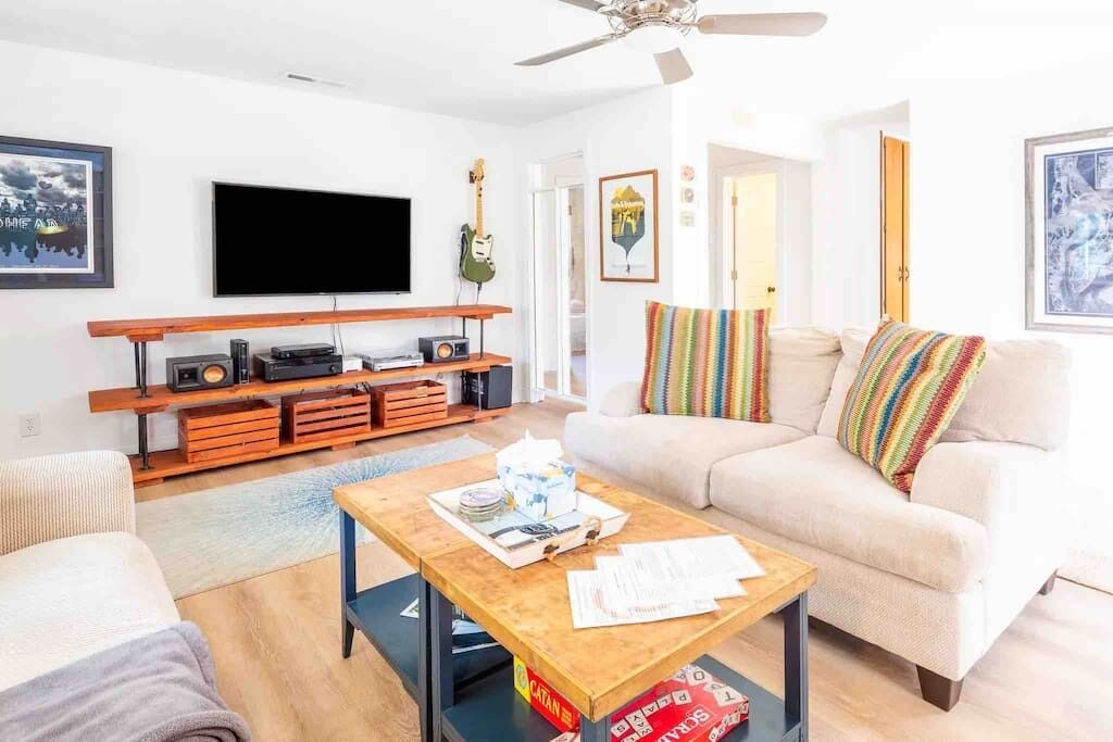 Televisio, työhuone