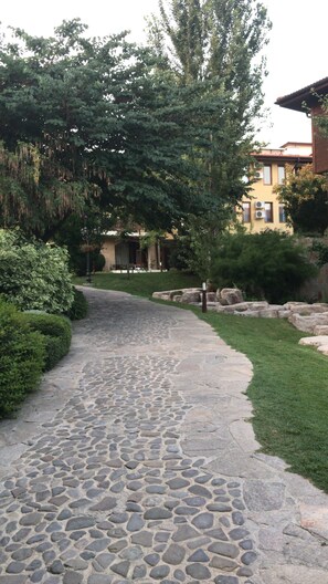 Área da propriedade