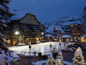Snow and ski sports - Premium Studio Villa - Sleeps 4 with Kitchenette and Laundry (Avon)