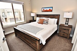 4 bedrooms, desk, iron/ironing board, free WiFi - Entrada at Moab 429 | Townies | Pool/Spa | Garage | Same Day Booking (Moab)