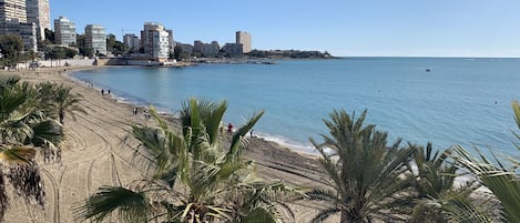 Am Strand