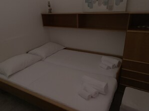 3 Schlafzimmer, WLAN