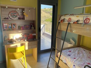 2 Schlafzimmer, WLAN