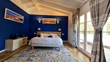 6 chambres, fer et planche Ă  repasser, Wi-Fi, draps fournis