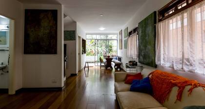 Maestro Ibirapuera Park Ltd.