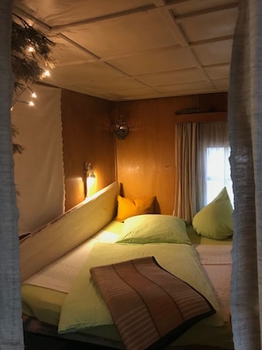 1 chambre, draps fournis