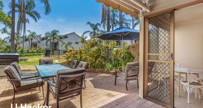 Amazing waterfront location