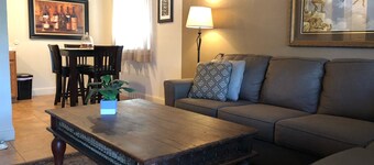 Intero bungalow Fresno / Clovis con 2 camere da letto