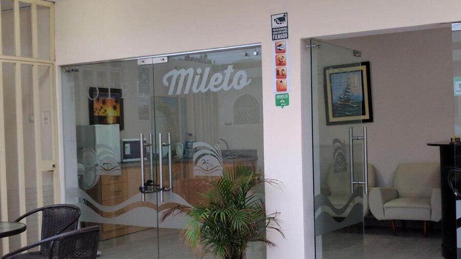 Hotel Mileto