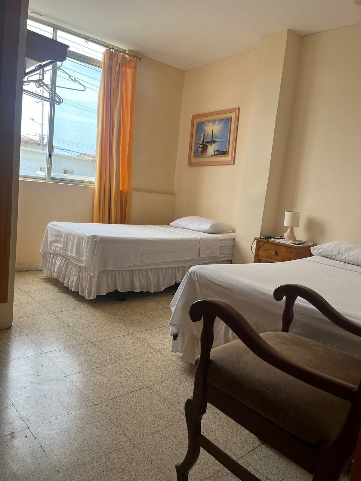 Superior Triple Room, Multiple Beds, Private Bathroom | Desk, WiFi (free)