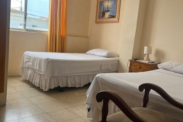 Superior Triple Room, Multiple Beds, Private Bathroom | Desk, WiFi (free)