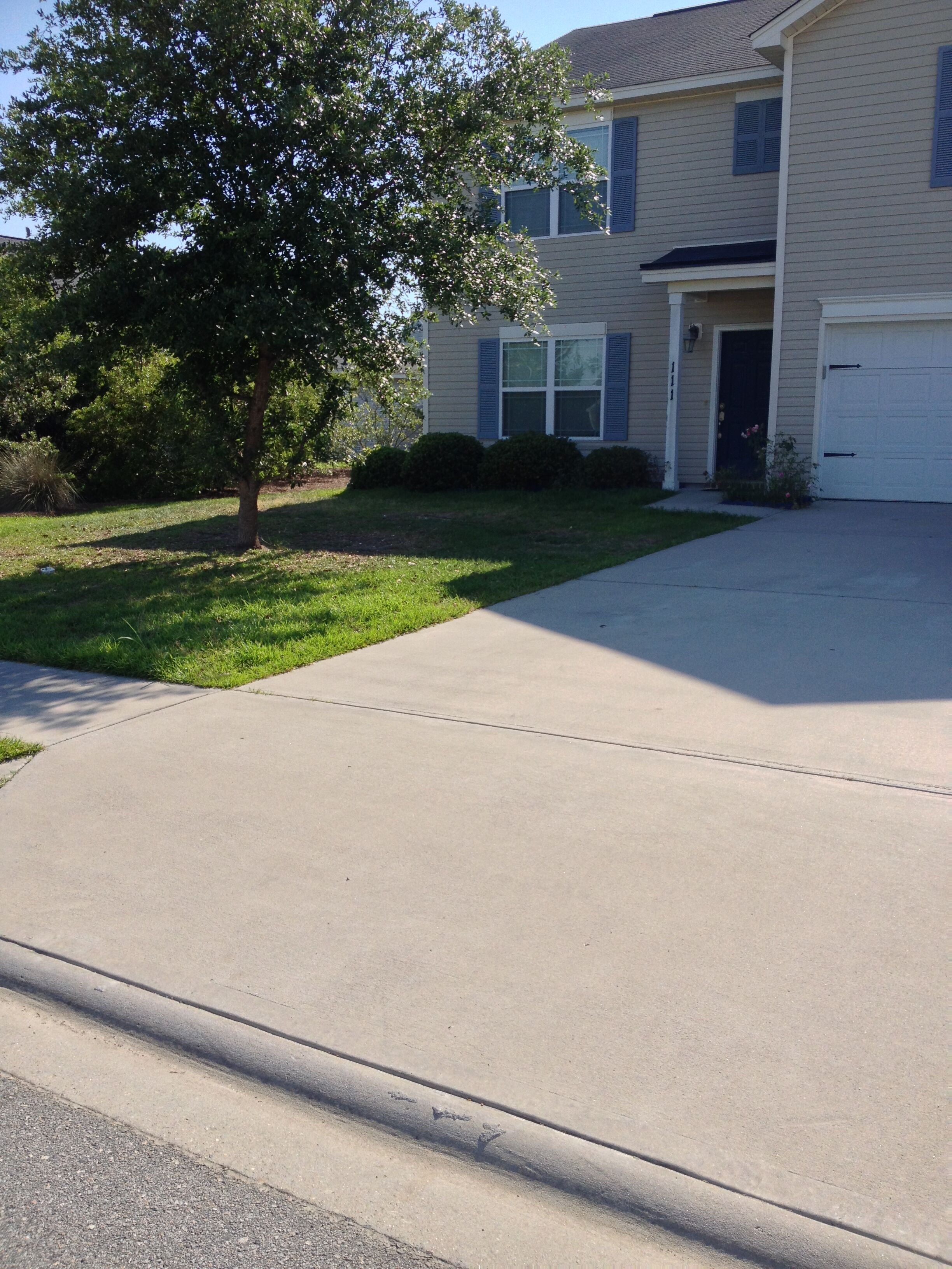 Terrenos do alojamento