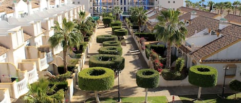 Piscina all'aperto