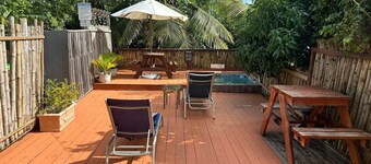 L'expérience locale - Samo, avec piscine 