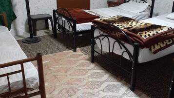 Shared Dormitory | Blackout drapes, soundproofing, iron/ironing board, free WiFi