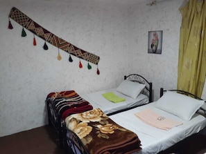 Room - Petra backpackers hostel (Wadi Musa)