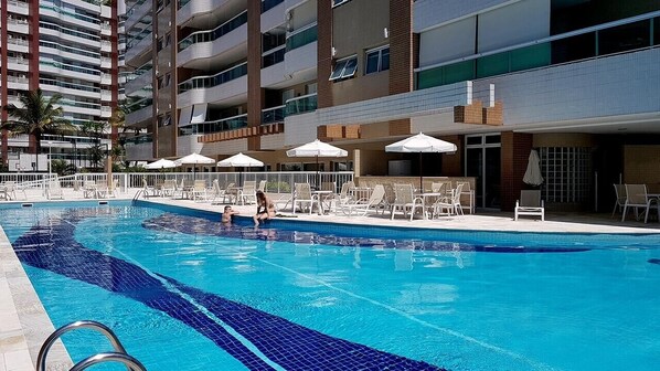Piscina externa