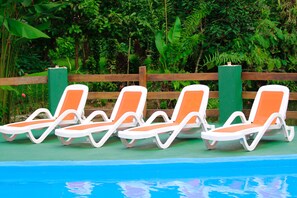 Piscina all'aperto