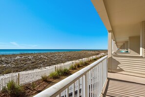 Townhouse, 3 soverom | Balkong