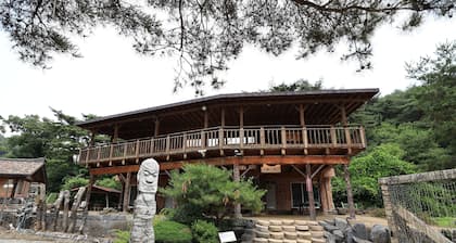 Jangseung Park Pension