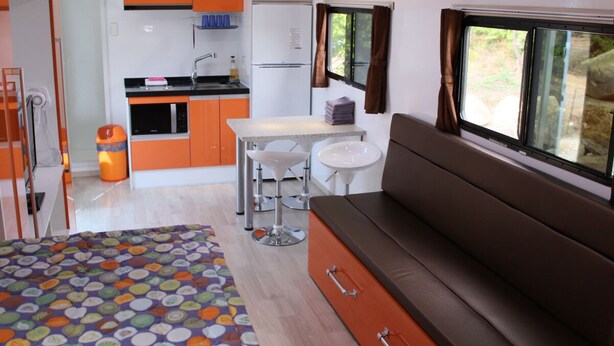 Casa rodante estándar | 1 habitación