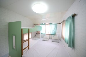 Standard Karavan | 1 yatak odası