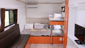 Casa rodante estándar | 1 habitación