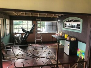 Children’s area