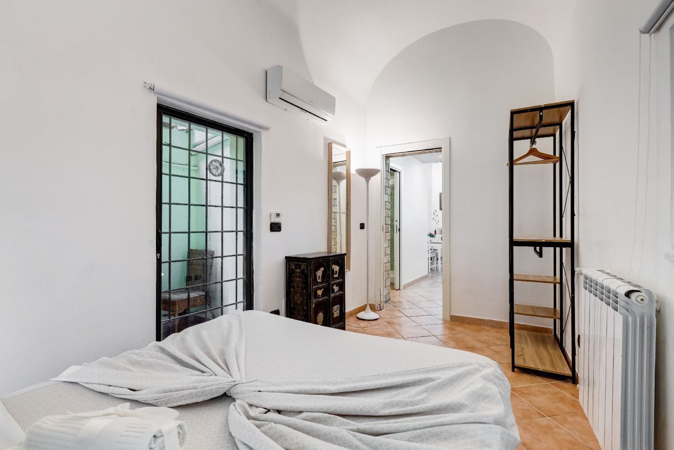 1 多间卧室、熨斗/熨衣板、WiFi、床单