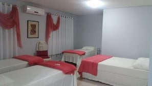 Shared Dormitory, Women only | Iron/ironing board, free WiFi