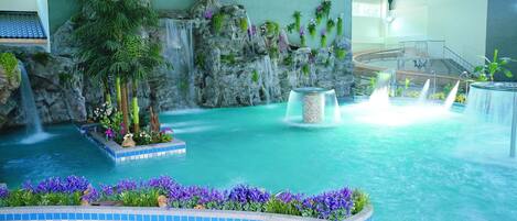 Indoor pool