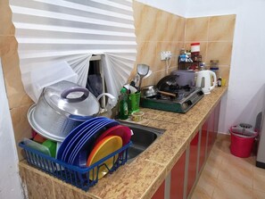 Private kitchenette - Aulia Homestay (Langkawi)
