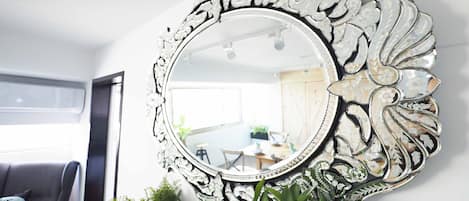 Club Apartment | Blackout drapes, free WiFi, bed sheets