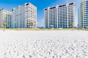 Exterior - Summer House 106A | Experience the newly transformed Summer House! (Orange Beach)