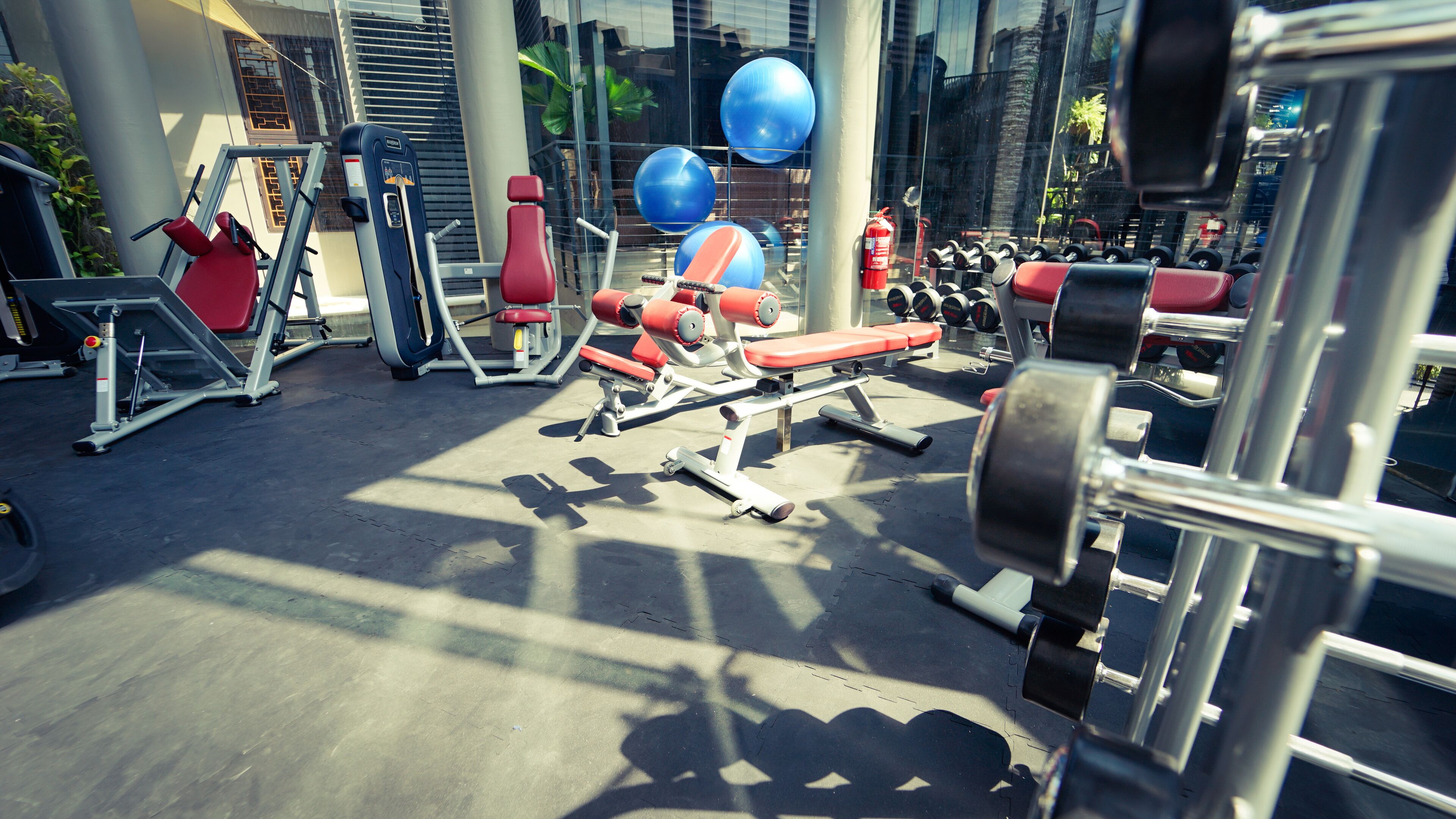 Gym
