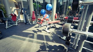 Gym - 1969 Ipoh Garden (Ipoh)