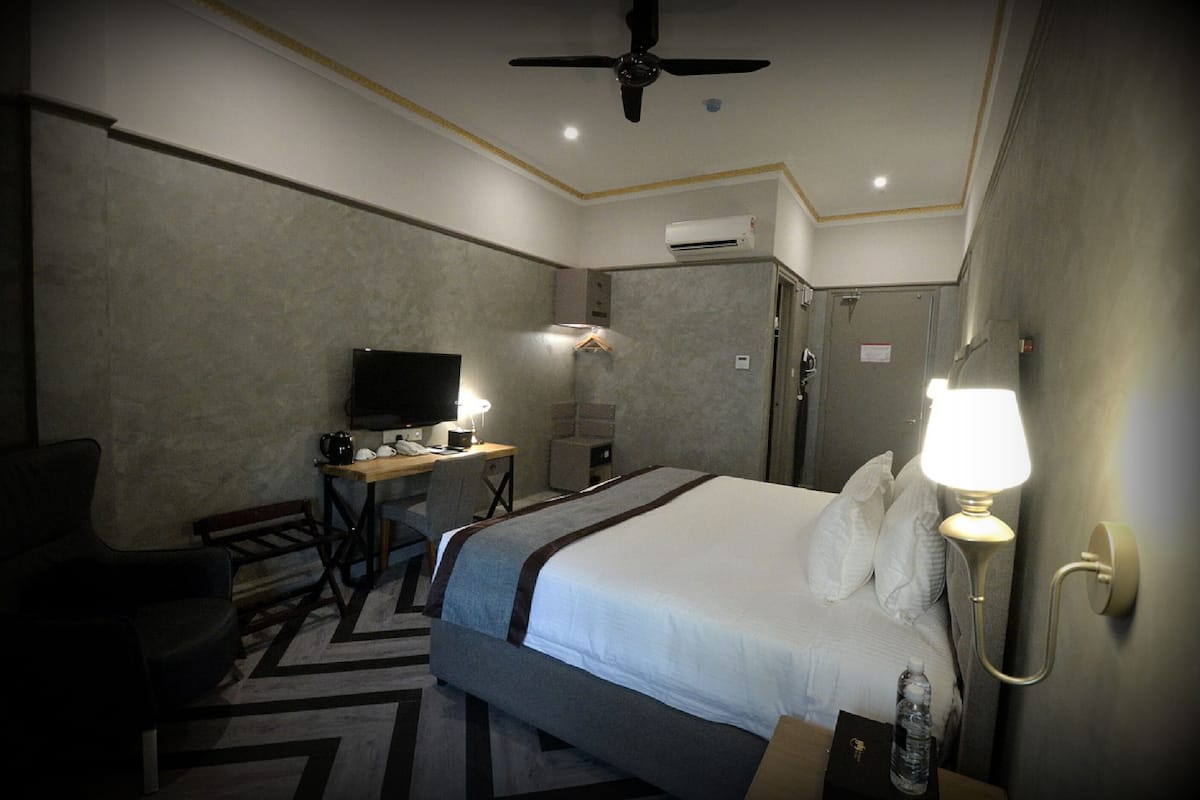 Premier-Zimmer, 1 King-Bett, Balkon