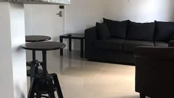 Studio Suite | Ruang keluarga | TV