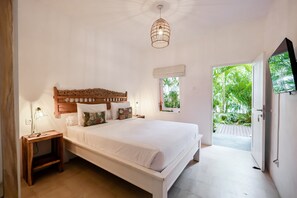 Standard Double Room, Terrace | View from room - The Room Padang-Padang (Pecatu)