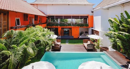 The Room Padang-Padang