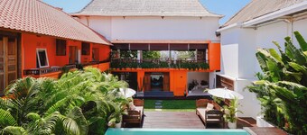 The Room Padang-Padang