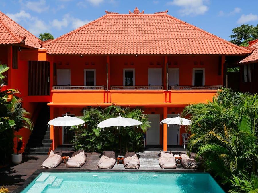 Sundeck