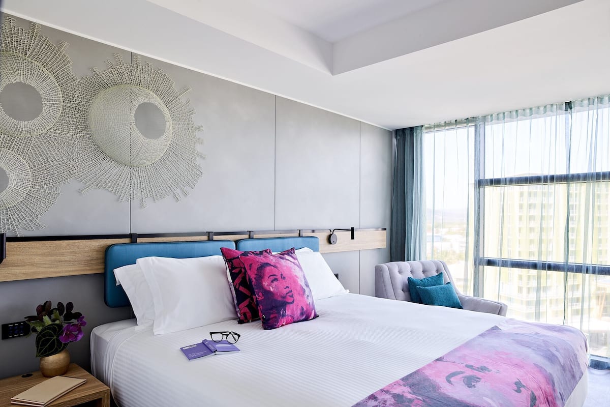 Suite, 1 camera da letto (Urban) | 1 camera, biancheria da letto di alta qualità, minibar