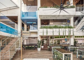 Breakfast, lunch, dinner served; ocean views - Crystalbrook Flynn (Cairns)