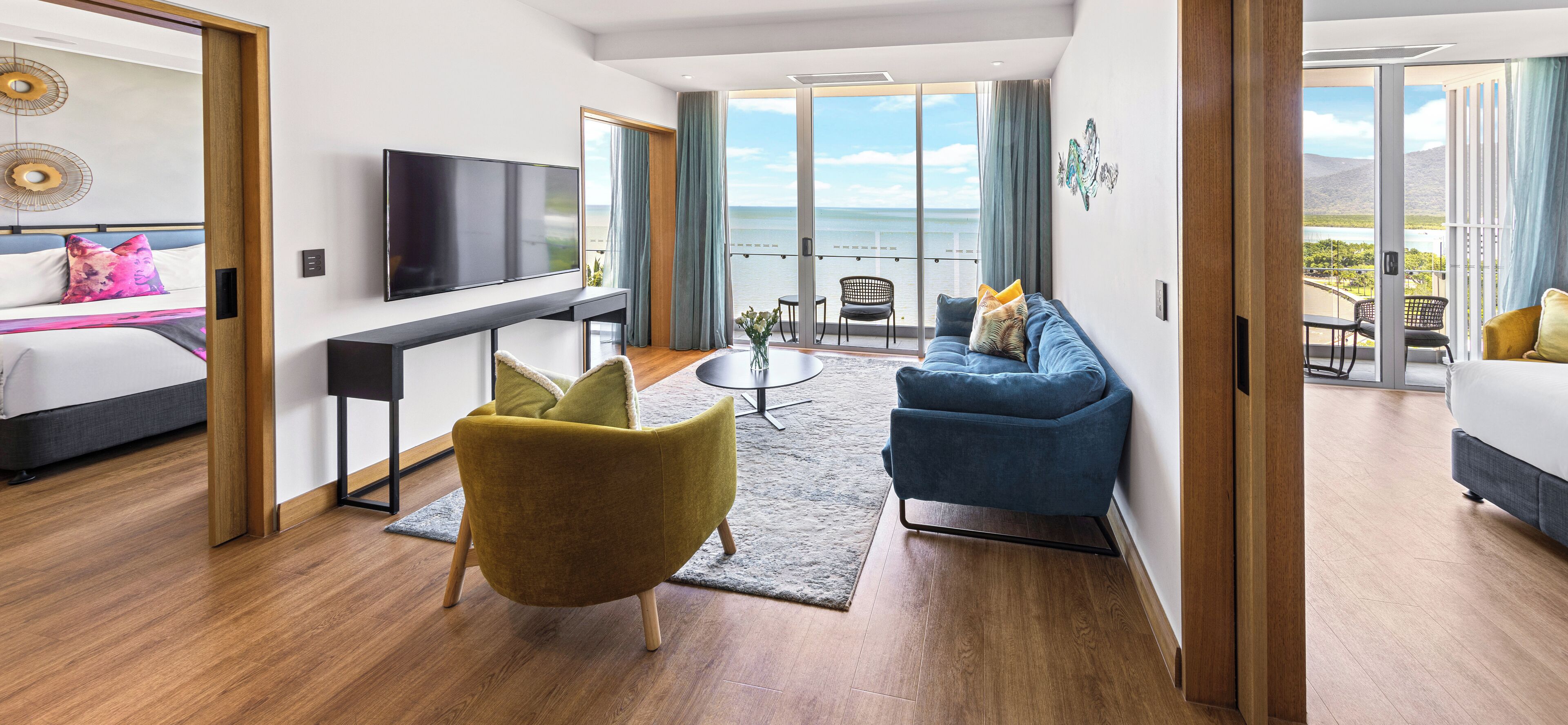 Sea Suite Two Bedrooms