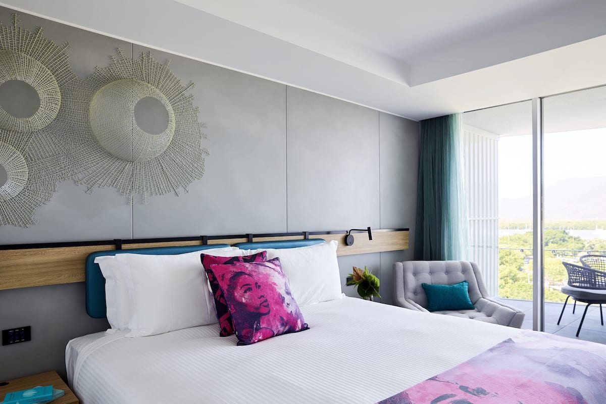 Camera (Harbour King) | 1 camera, biancheria da letto di alta qualità, minibar