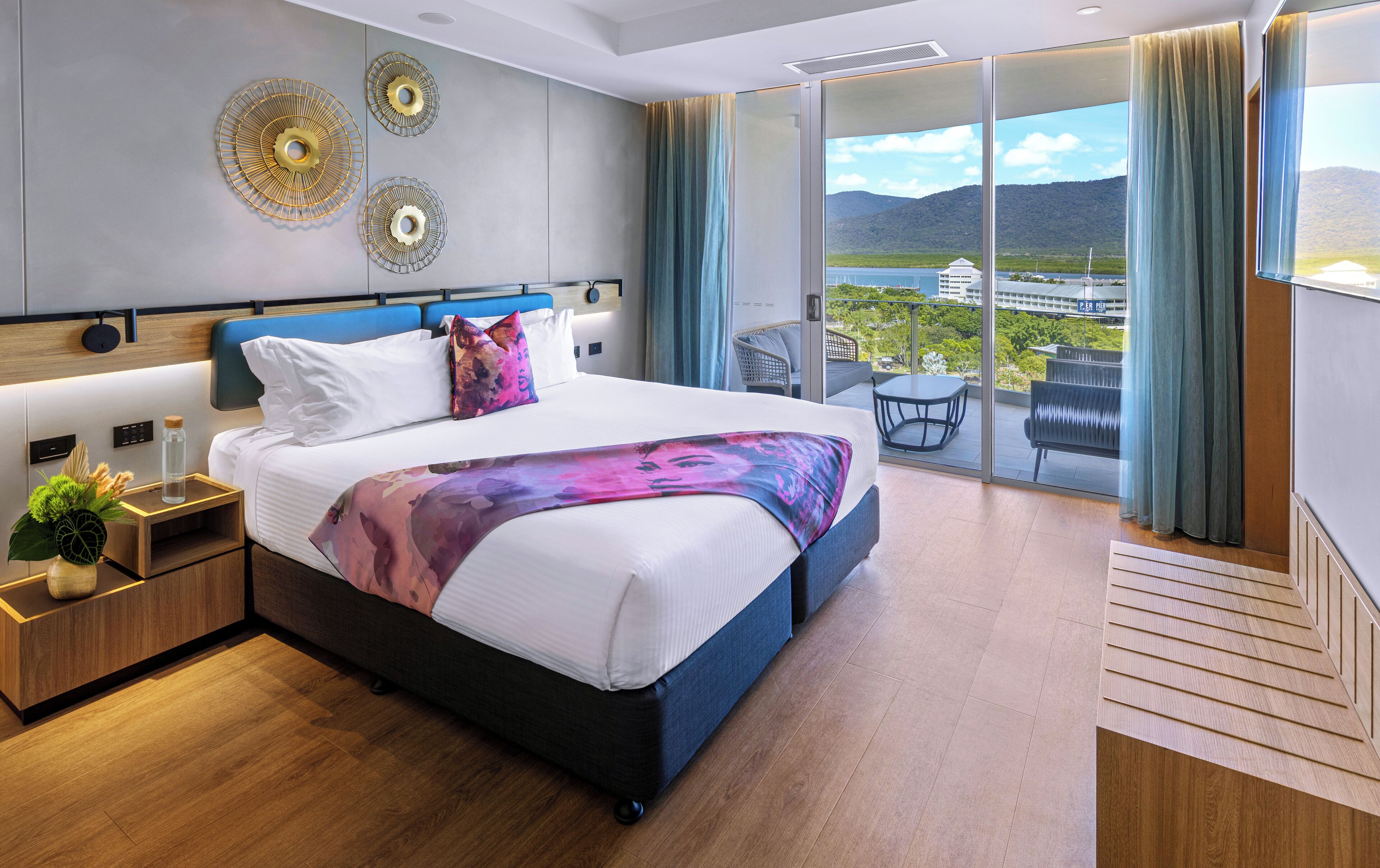 Sea Suite One Bedroom